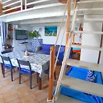 شقة La Casa Azzurra