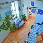 La Casa Azzurra شقة *
