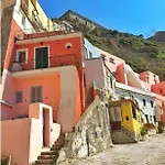 شقة La Casa Azzurra *