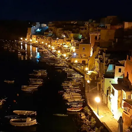 شقة La Casa Azzurra *