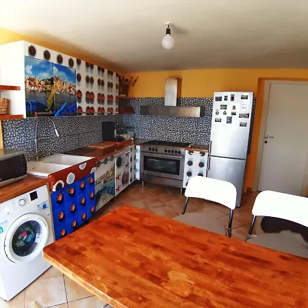 La Casa Azzurra * بروسيدا