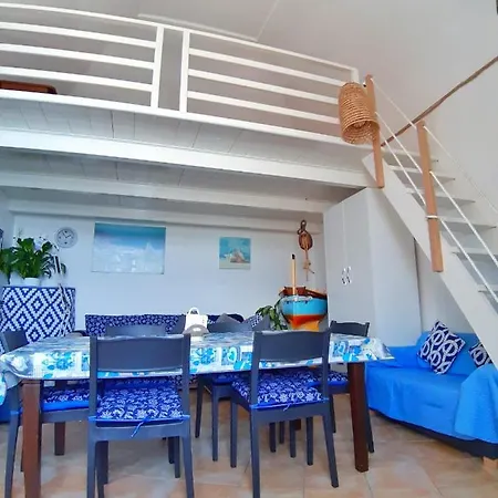 La Casa Azzurra Procida