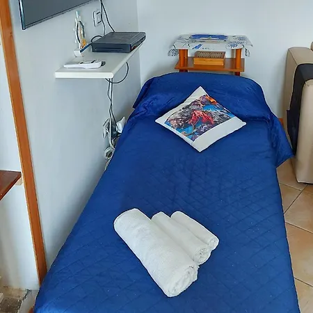 La Casa Azzurra * بروسيدا