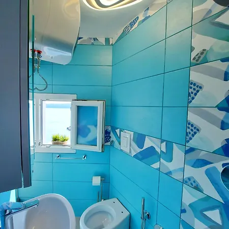 La Casa Azzurra * Procida