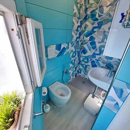 La Casa Azzurra *