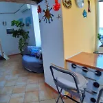 La Casa Azzurra Apartamento *