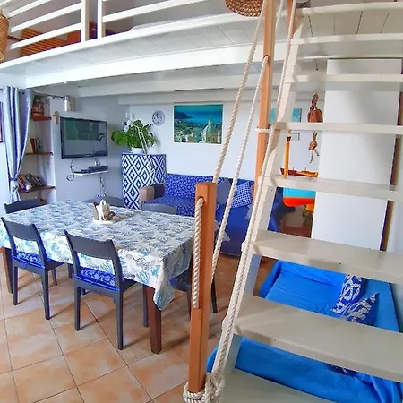 Apartment La Casa Azzurra