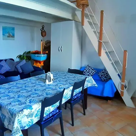 La Casa Azzurra Apartman Procida