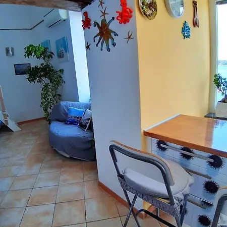 La Casa Azzurra Apartman *