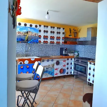 La Casa Azzurra Apartment