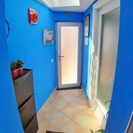 Apartman La Casa Azzurra *