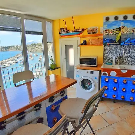Apartment La Casa Azzurra