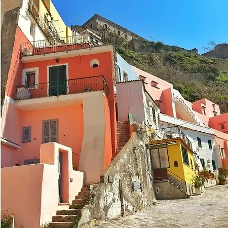 Apartman La Casa Azzurra *