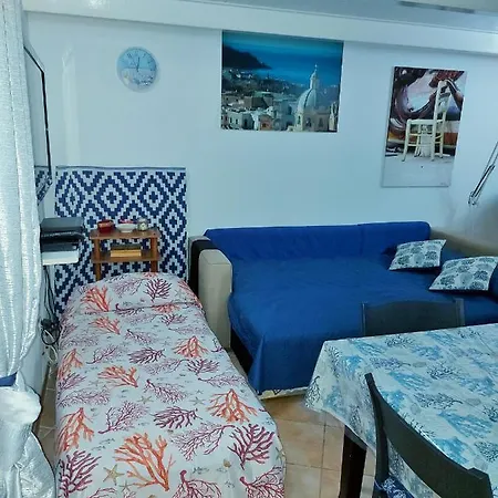 Apartment La Casa Azzurra