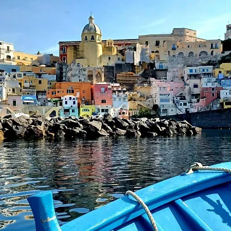 La Casa Azzurra Apartment Procida