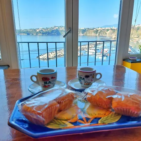 Apartment La Casa Azzurra