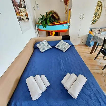Apartman La Casa Azzurra Procida