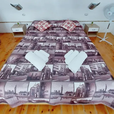 Apartman La Casa Azzurra
