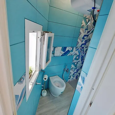 La Casa Azzurra Apartment