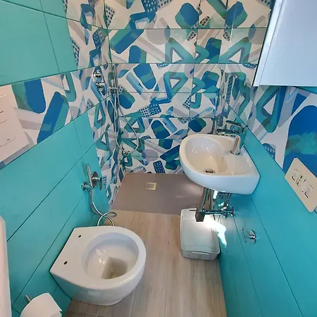 La Casa Azzurra Apartment