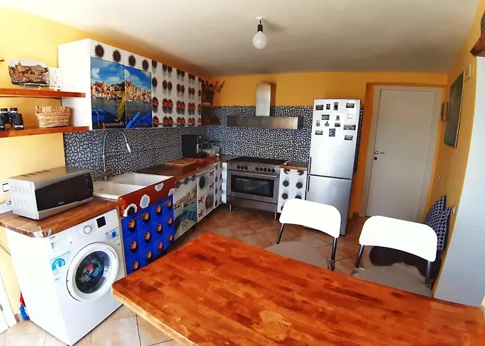 La Casa Azzurra * Procida