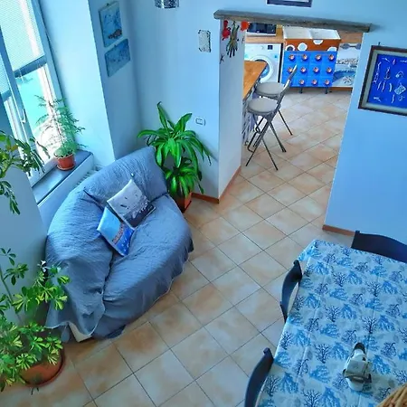 La Casa Azzurra *