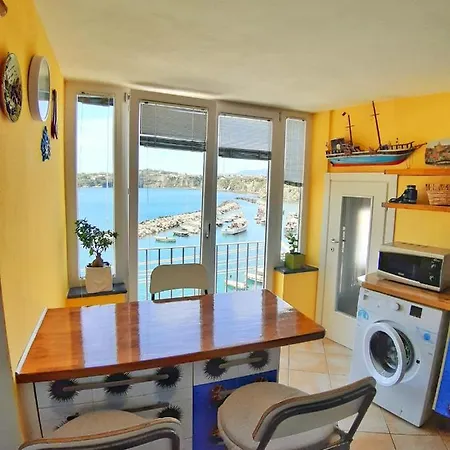 Lägenhet La Casa Azzurra