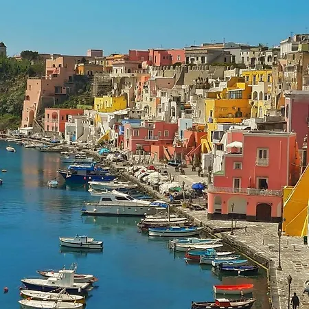 Lägenhet La Casa Azzurra *