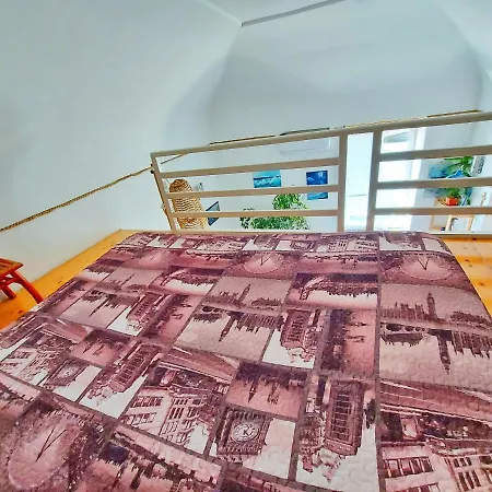 La Casa Azzurra Lägenhet