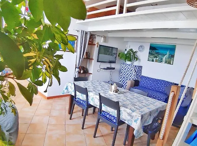 La Casa Azzurra