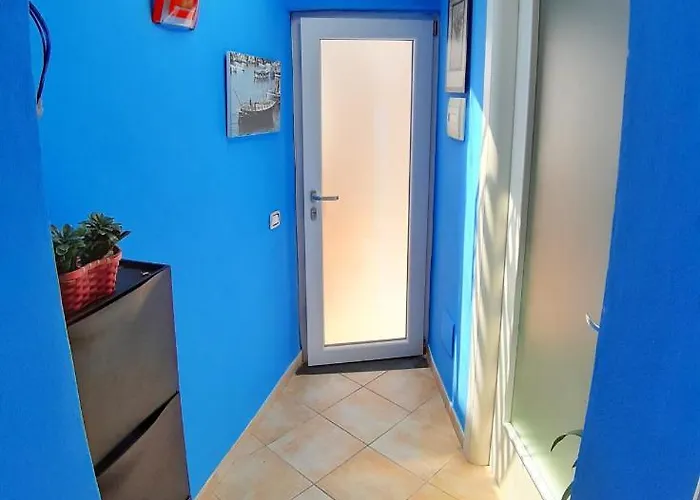 Apartman La Casa Azzurra *