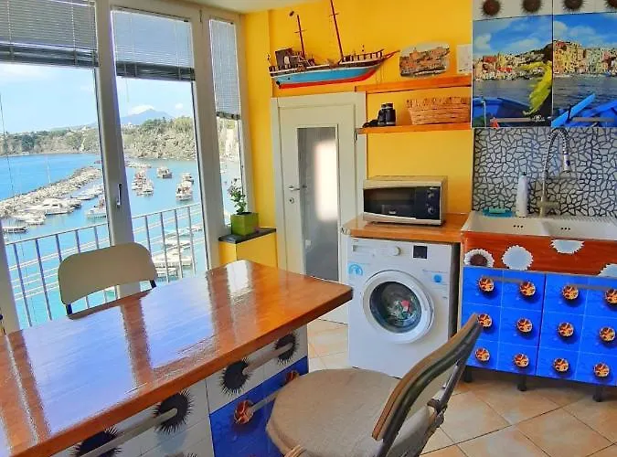 Apartman La Casa Azzurra