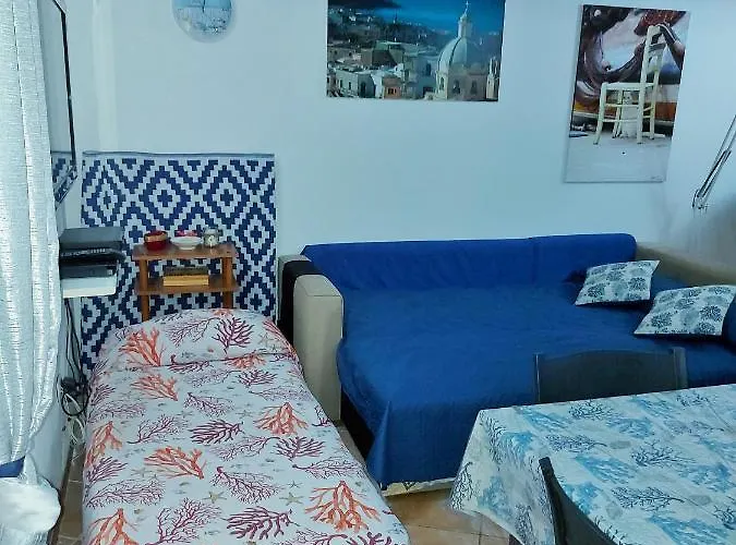 Apartman La Casa Azzurra