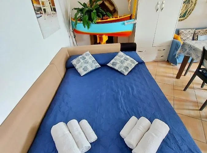 Apartman La Casa Azzurra Procida