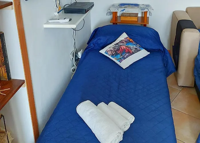 La Casa Azzurra * 普罗奇达